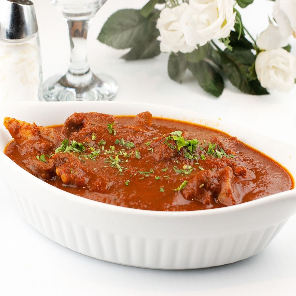 Beef curry