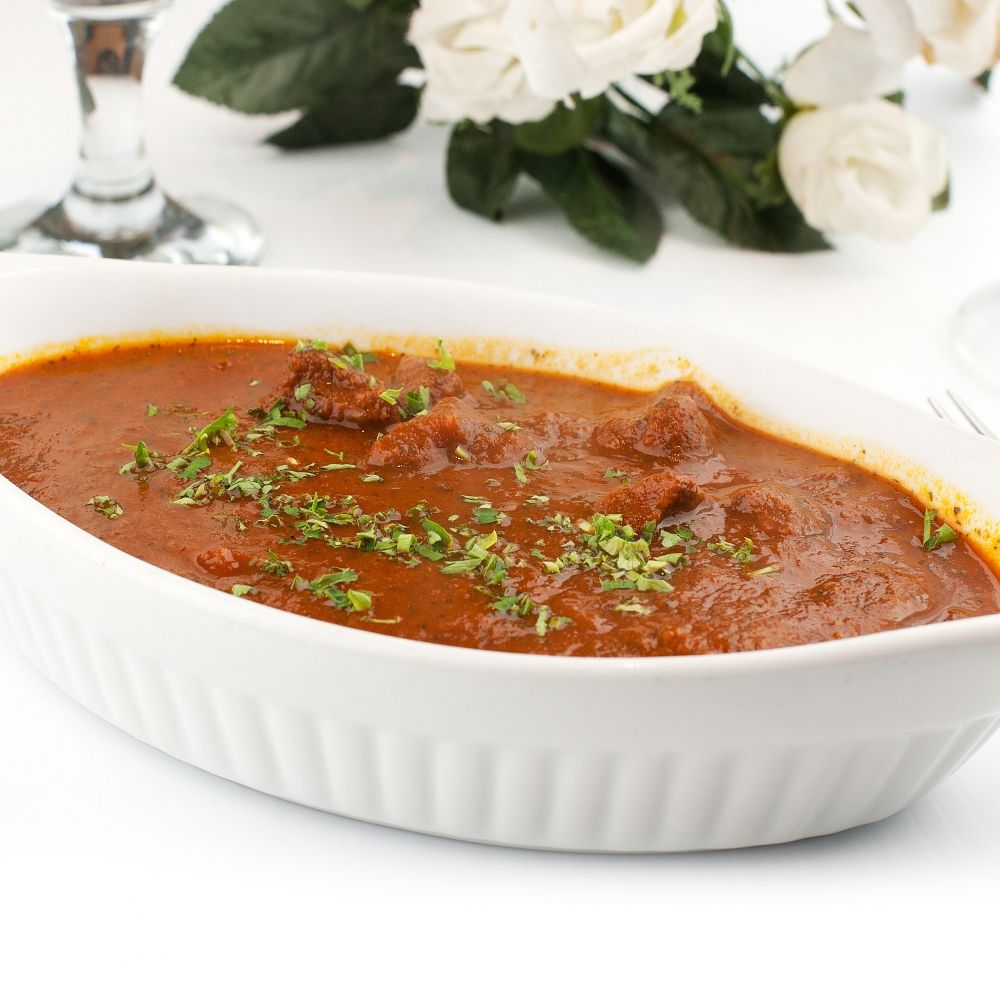 Lamb Vindaloo
